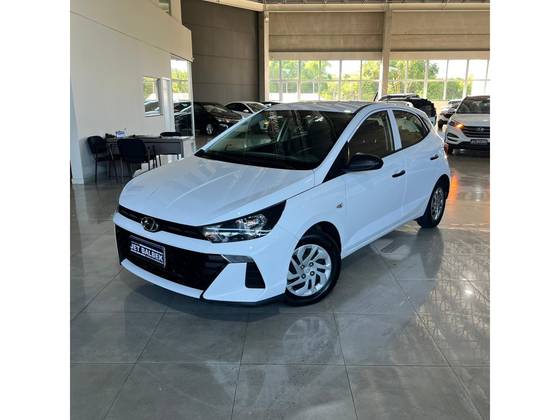 HYUNDAI HB20 1.0 12V FLEX SENSE MANUAL